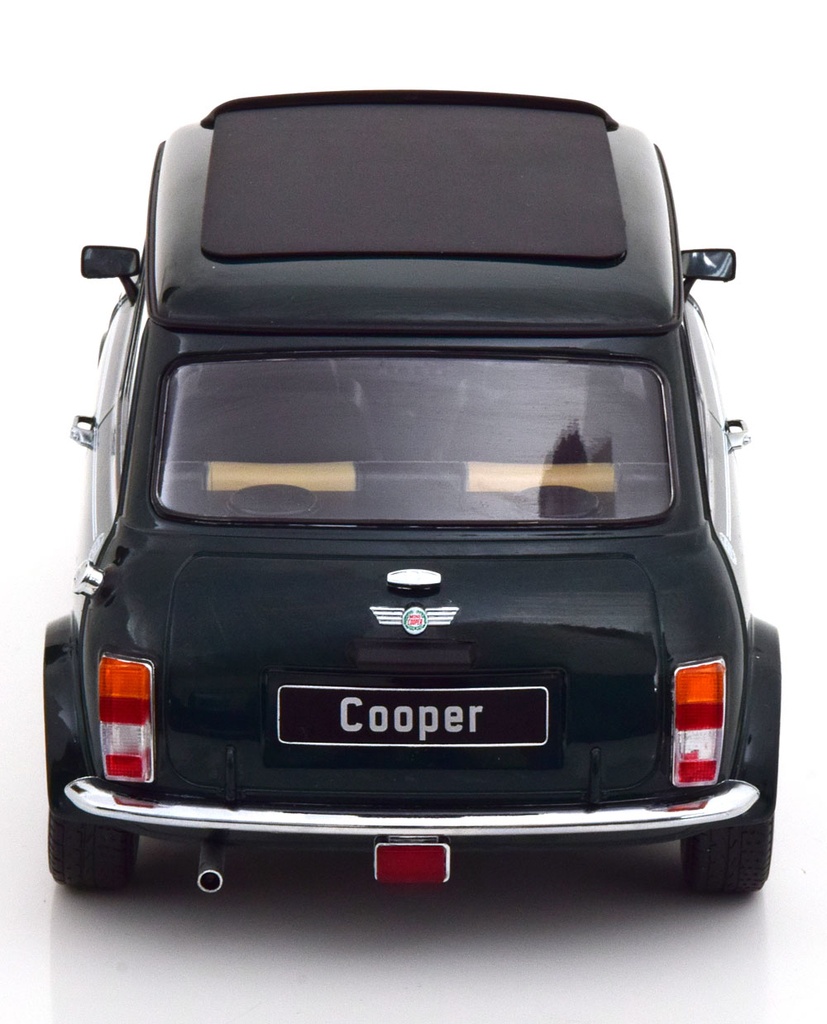 MINI COOPER VOLANTE LHD - 1997 