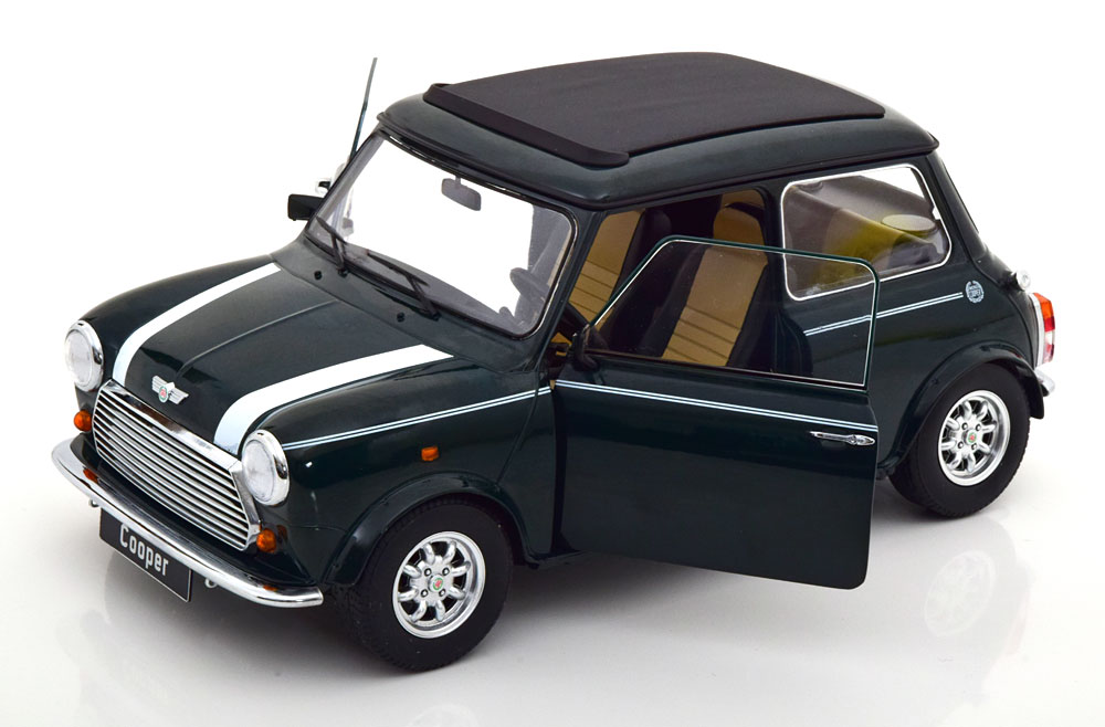 MINI COOPER VOLANTE LHD - 1997 