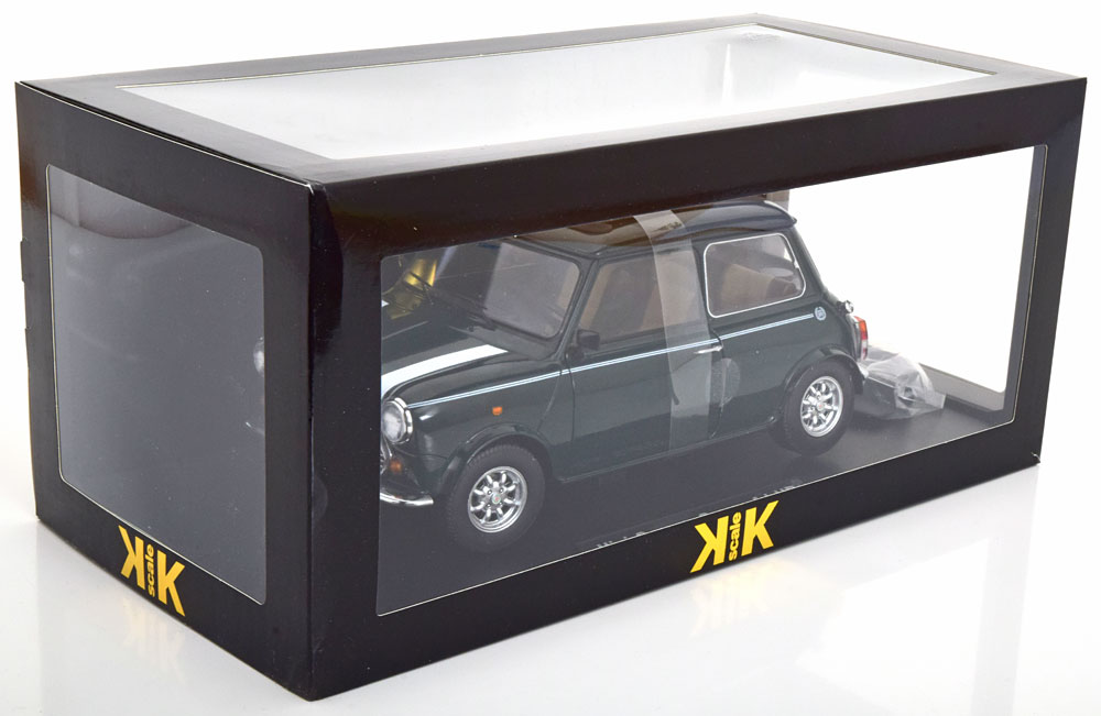 MINI COOPER VOLANTE LHD - 1997 