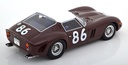 FERRARI 250 GTO #86 TARGA FLORIO - 1962