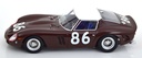 FERRARI 250 GTO #86 TARGA FLORIO - 1962