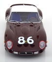 FERRARI 250 GTO #86 TARGA FLORIO - 1962