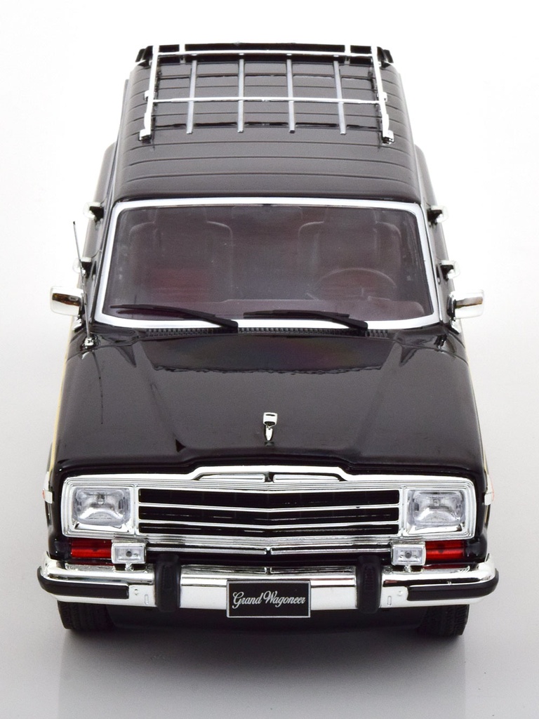 JEEP GRAND WAGONEER - 1989 EDICION LIMITADA 