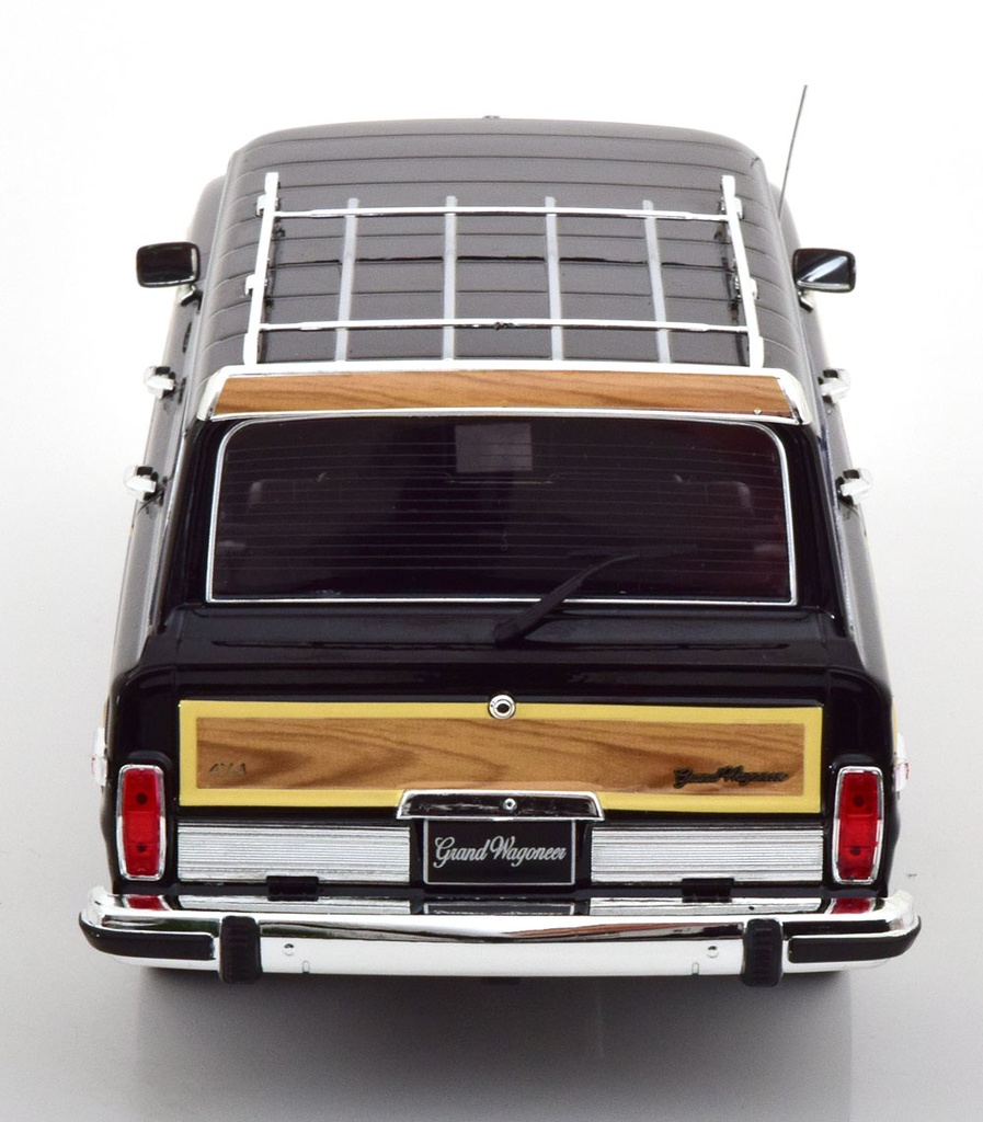 JEEP GRAND WAGONEER - 1989 EDICION LIMITADA 
