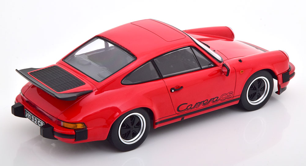 PORSCHE 911 CARRERA 3.2 CLUBSPORT - 1989 
