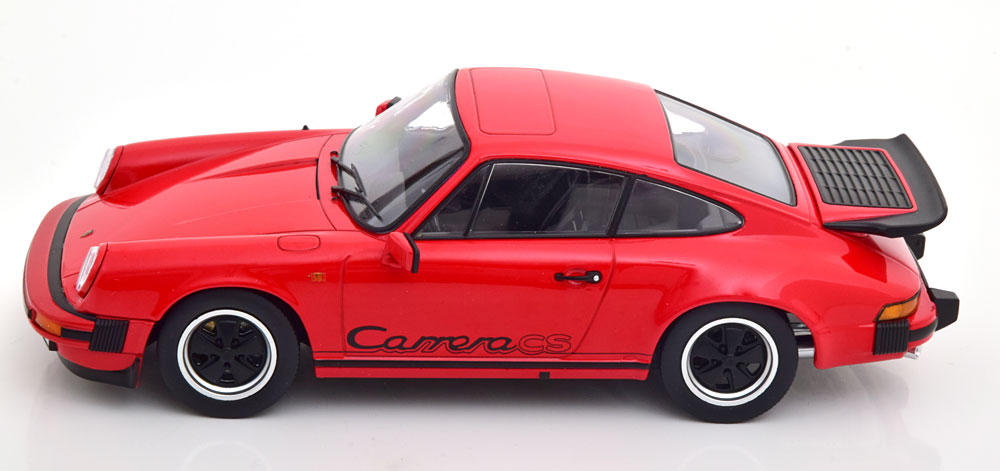 PORSCHE 911 CARRERA 3.2 CLUBSPORT - 1989 