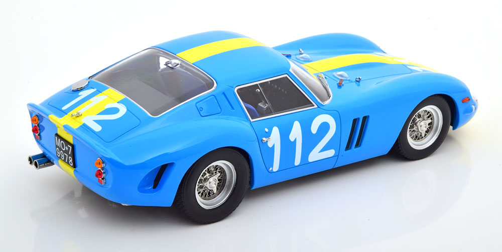 FERRARI 250 GTO TARGA FLORIO - 1964