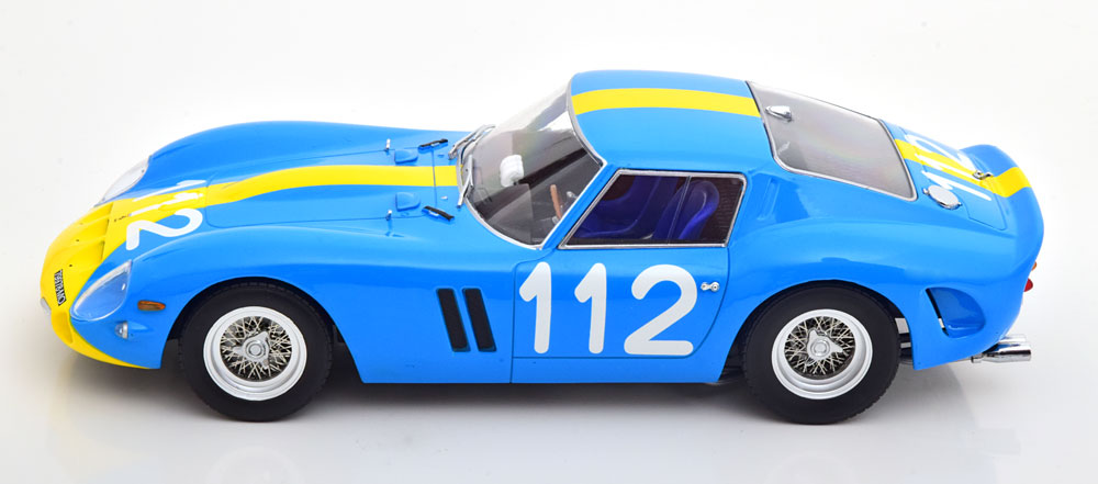 FERRARI 250 GTO TARGA FLORIO - 1964