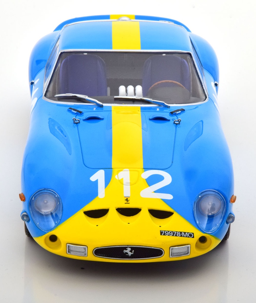 FERRARI 250 GTO TARGA FLORIO - 1964