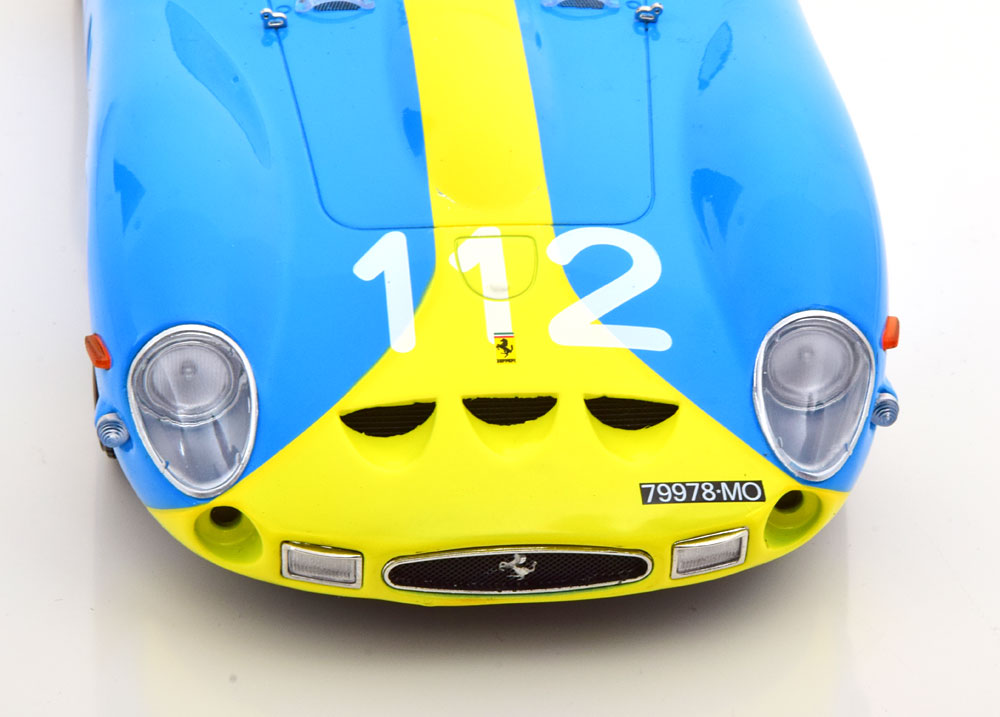 FERRARI 250 GTO TARGA FLORIO - 1964