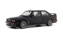 1:18 BMW E30 SPORT EVO BLACK - 1990