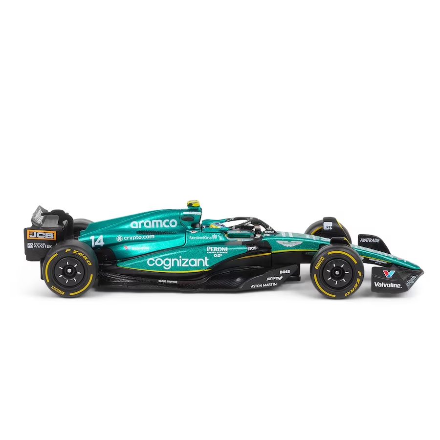 ASTON MARTIN AMR23 (2023) FERNANDO ALONSO