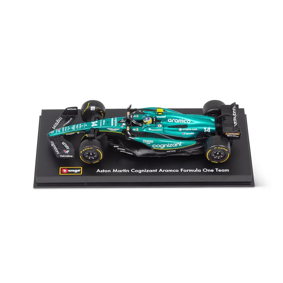 ASTON MARTIN AMR23 (2023) FERNANDO ALONSO