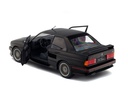 1:18 BMW E30 SPORT EVO BLACK - 1990