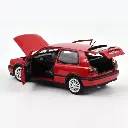 VW Golf III GTI 1996 Rouge Flash 1/18