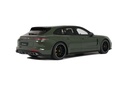 PORSCHE PANAMERA TURBO S SPORT TURISMO GREEN 2021