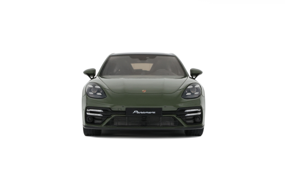 PORSCHE PANAMERA TURBO S SPORT TURISMO GREEN 2021