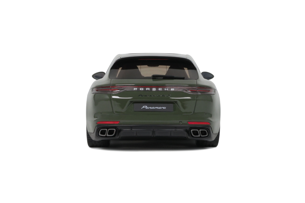 PORSCHE PANAMERA TURBO S SPORT TURISMO GREEN 2021