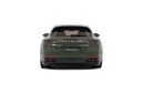 PORSCHE PANAMERA TURBO S SPORT TURISMO GREEN 2021