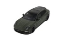 PORSCHE PANAMERA TURBO S SPORT TURISMO GREEN 2021