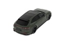PORSCHE PANAMERA TURBO S SPORT TURISMO GREEN 2021