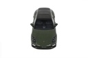 PORSCHE PANAMERA TURBO S SPORT TURISMO GREEN 2021