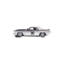 PLYMOUTH BARRACUDA "CUDA" - SILVER