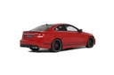 MERCEDES-BENZ C63 AMG EDITION 507 RED 2014
