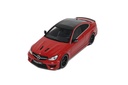 MERCEDES-BENZ C63 AMG EDITION 507 RED 2014