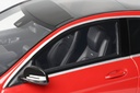 MERCEDES-BENZ C63 AMG EDITION 507 RED 2014