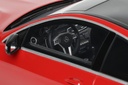 MERCEDES-BENZ C63 AMG EDITION 507 RED 2014