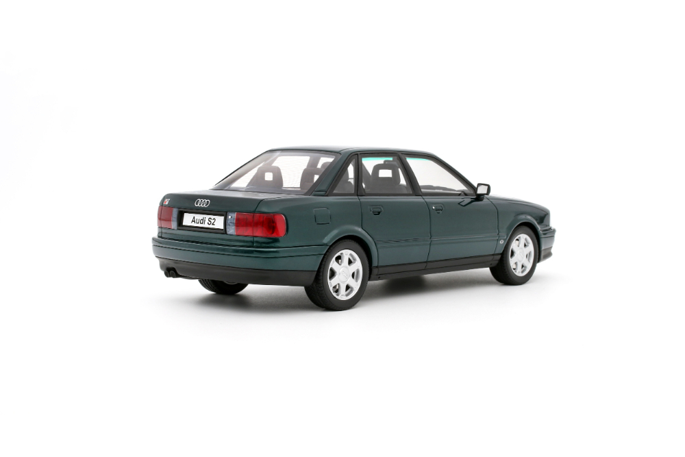 AUDI S2 SEDAN  M6 -1993