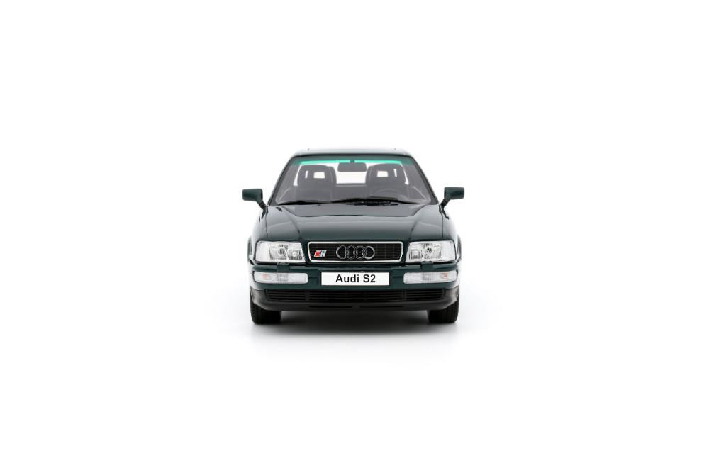AUDI S2 SEDAN  M6 -1993