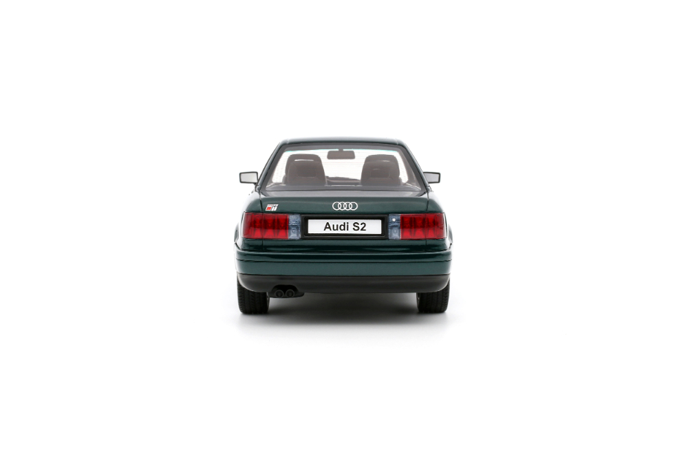 AUDI S2 SEDAN  M6 -1993
