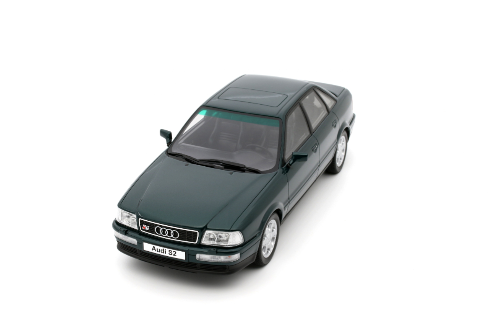 AUDI S2 SEDAN  M6 -1993
