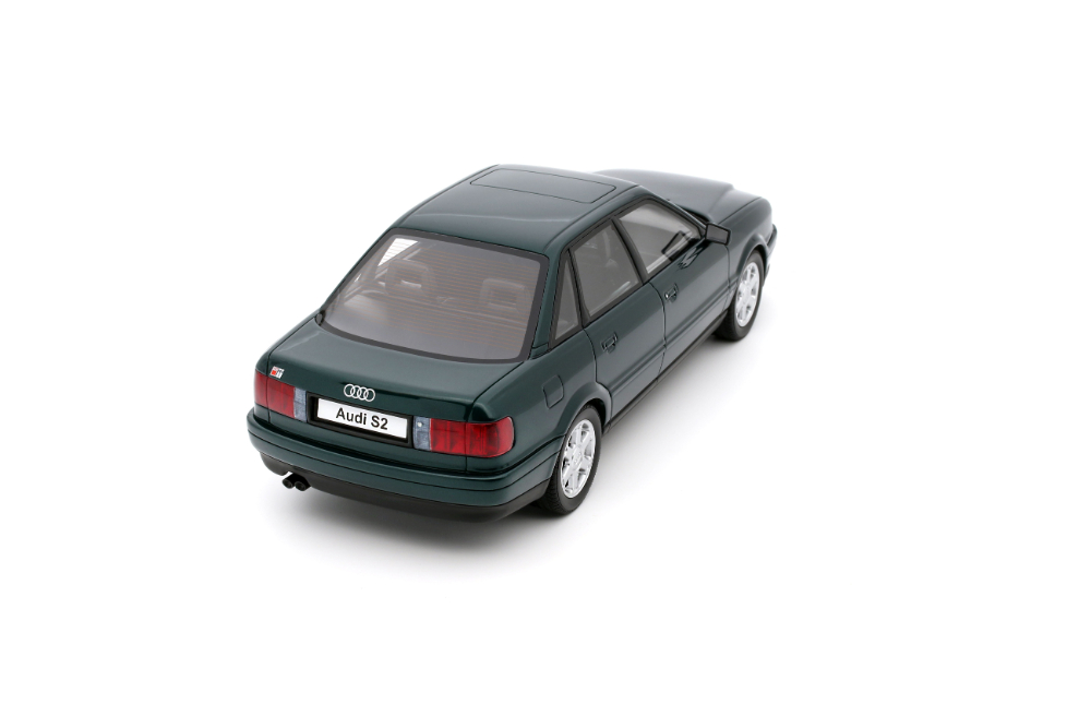 AUDI S2 SEDAN  M6 -1993