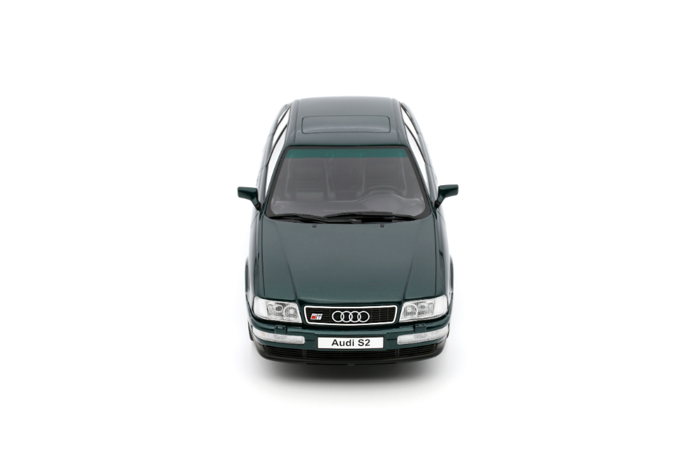 AUDI S2 SEDAN  M6 -1993