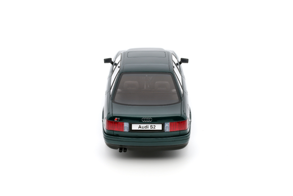 AUDI S2 SEDAN  M6 -1993