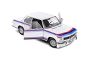 BMW 2002 TII TURBO EVOCATION WHITE 1971