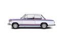 BMW 2002 TII TURBO EVOCATION WHITE 1971
