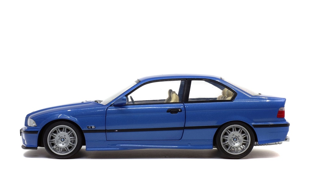 1:18 BMW E36 COUPE M3 1990