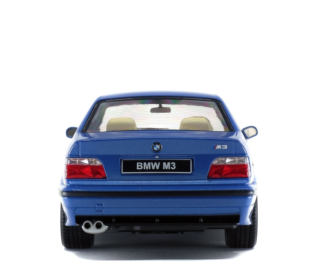 1:18 BMW E36 COUPE M3 1990