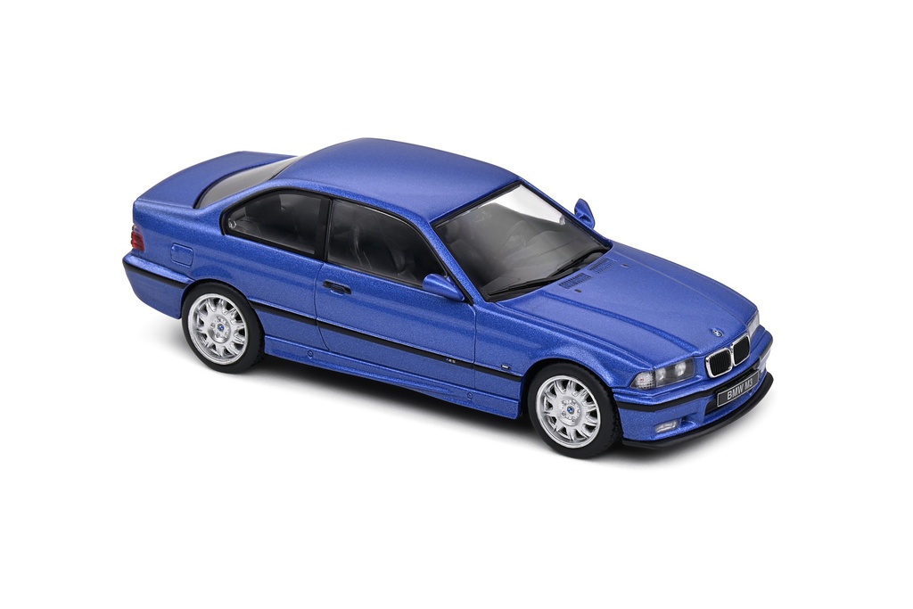 BMW E36 COUPÉ M3 1999