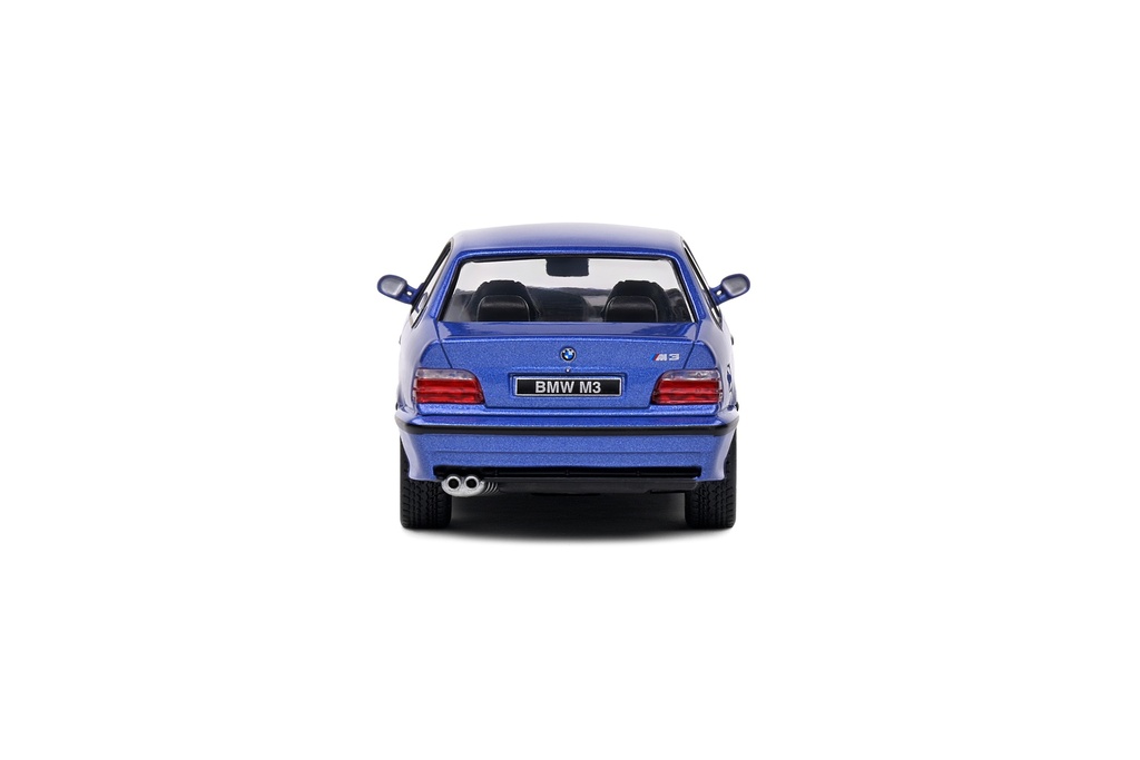 BMW E36 COUPÉ M3 ESTORIL BLUE 1999
