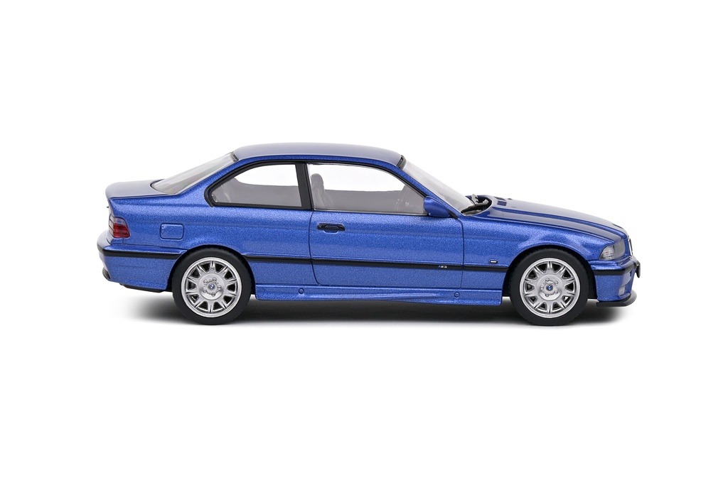 BMW E36 COUPÉ M3 ESTORIL BLUE 1999