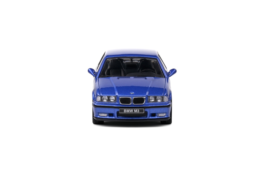 BMW E36 COUPÉ M3 ESTORIL BLUE 1999