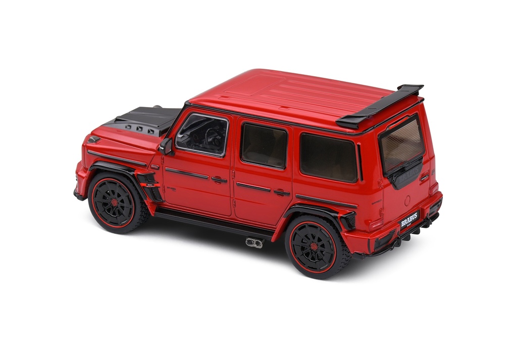 BRABUS WIDESTAR  2022