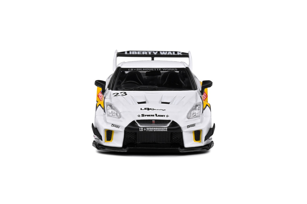 NISSAN GTR35 LBWK - 2019