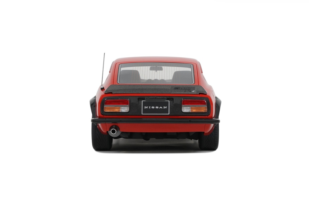 NISSAN FAIRLADY 240 ZG - 1972