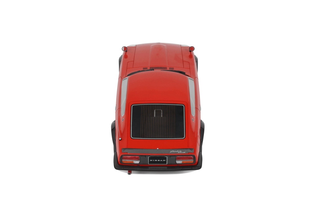 NISSAN FAIRLADY 240 ZG - 1972